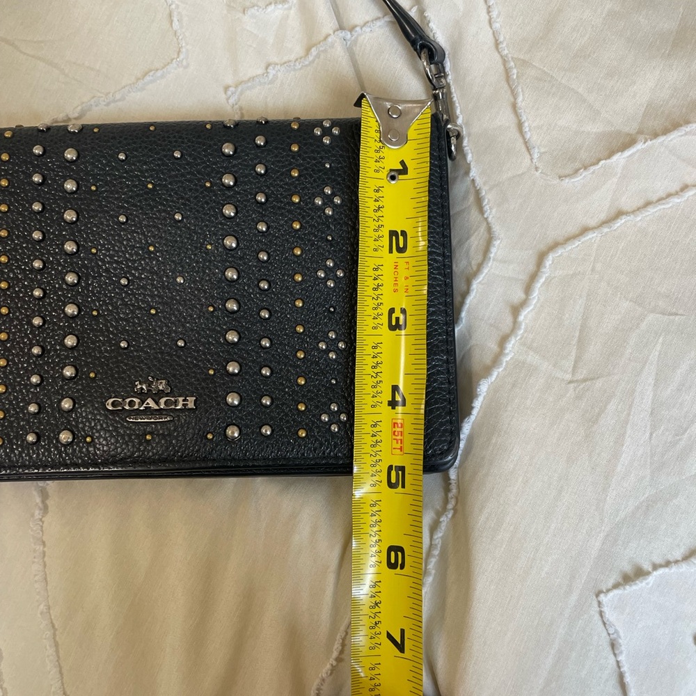 Coach crossbody - Picture 6 of 7